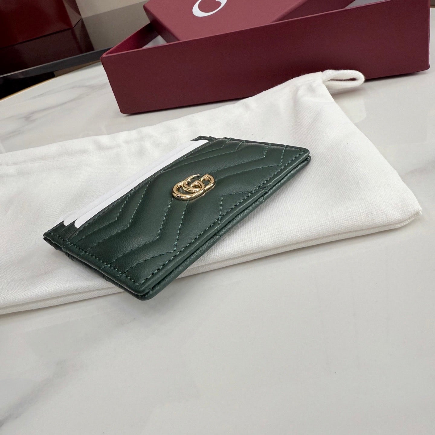 Gucci Card Holder