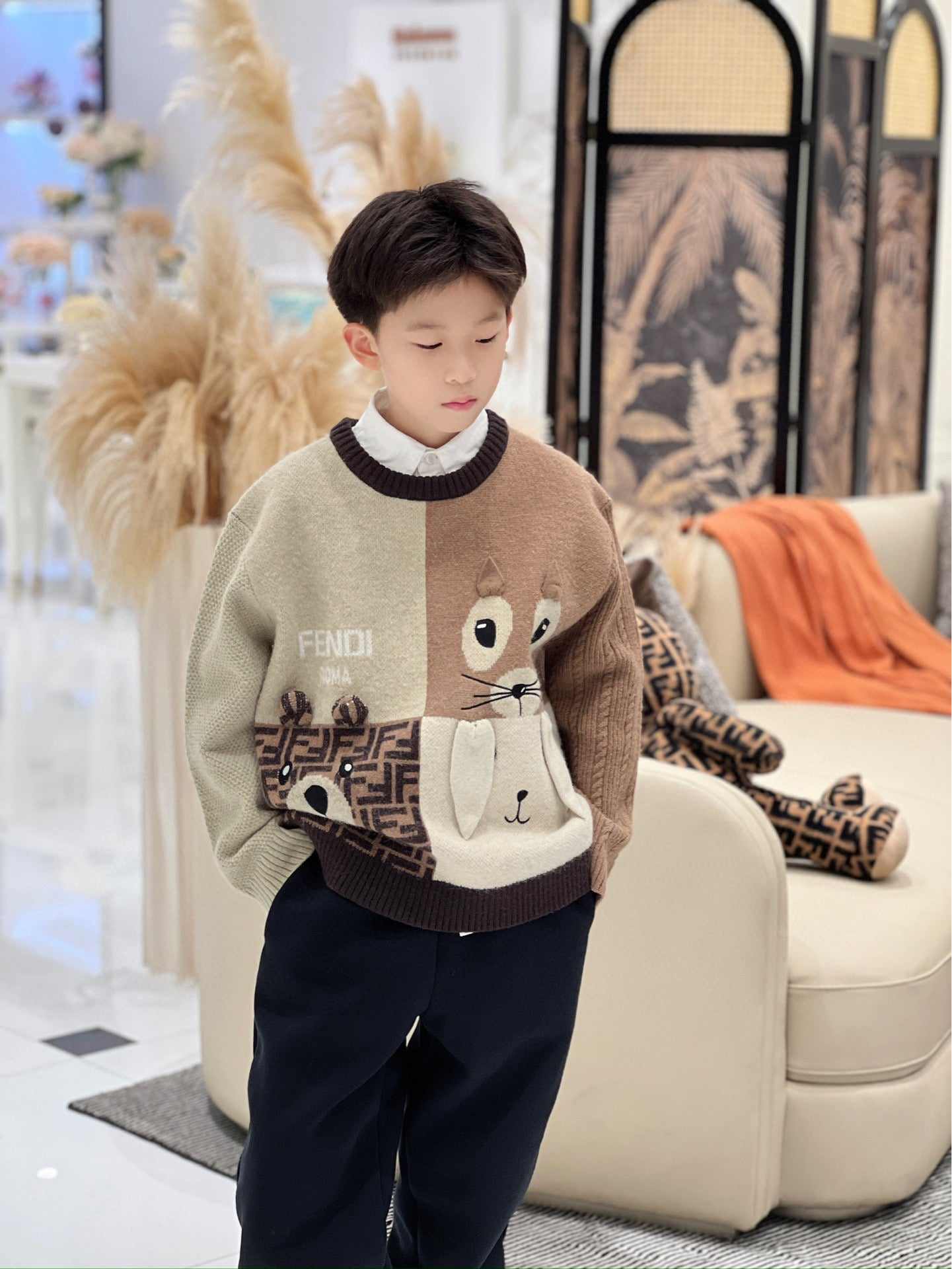 Fendi Sweater