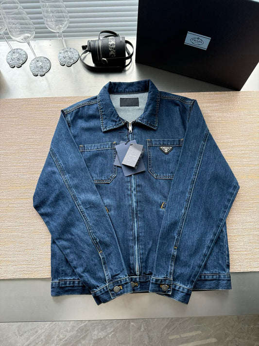 Prada Denim Jacket