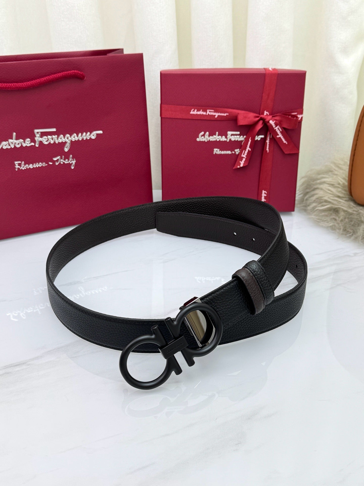 Ferragamo Belt