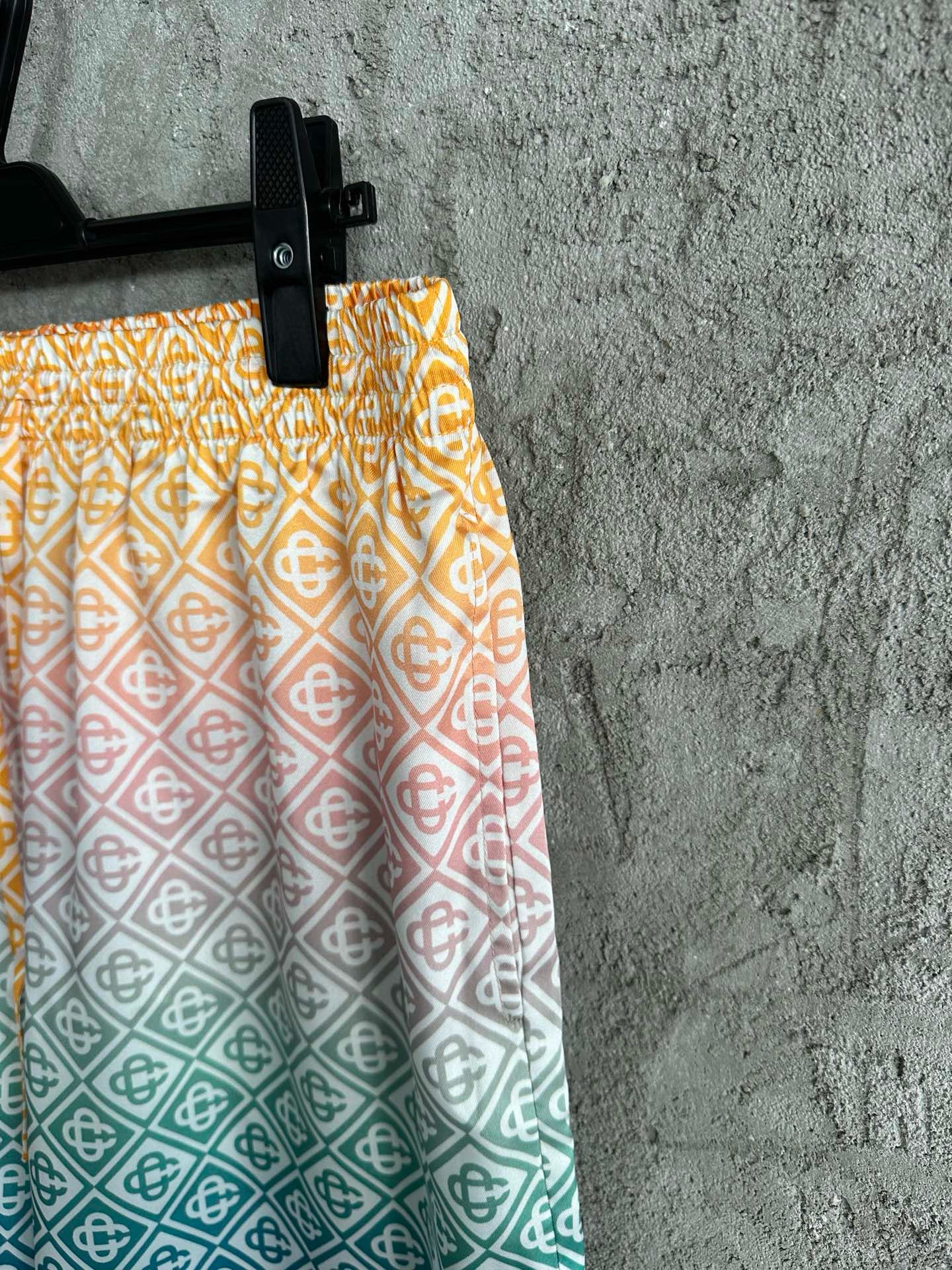 Casablanca Short Pants