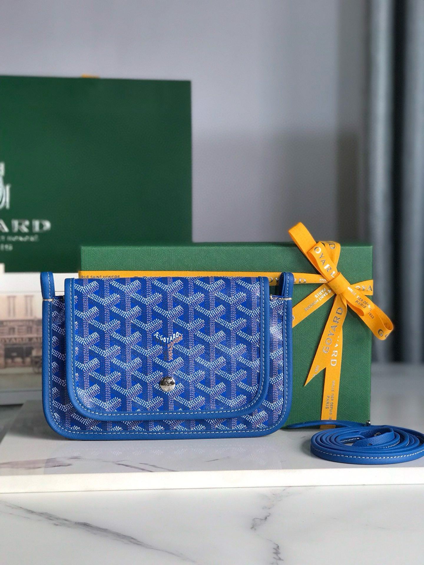 Goyard Cross Body Bag