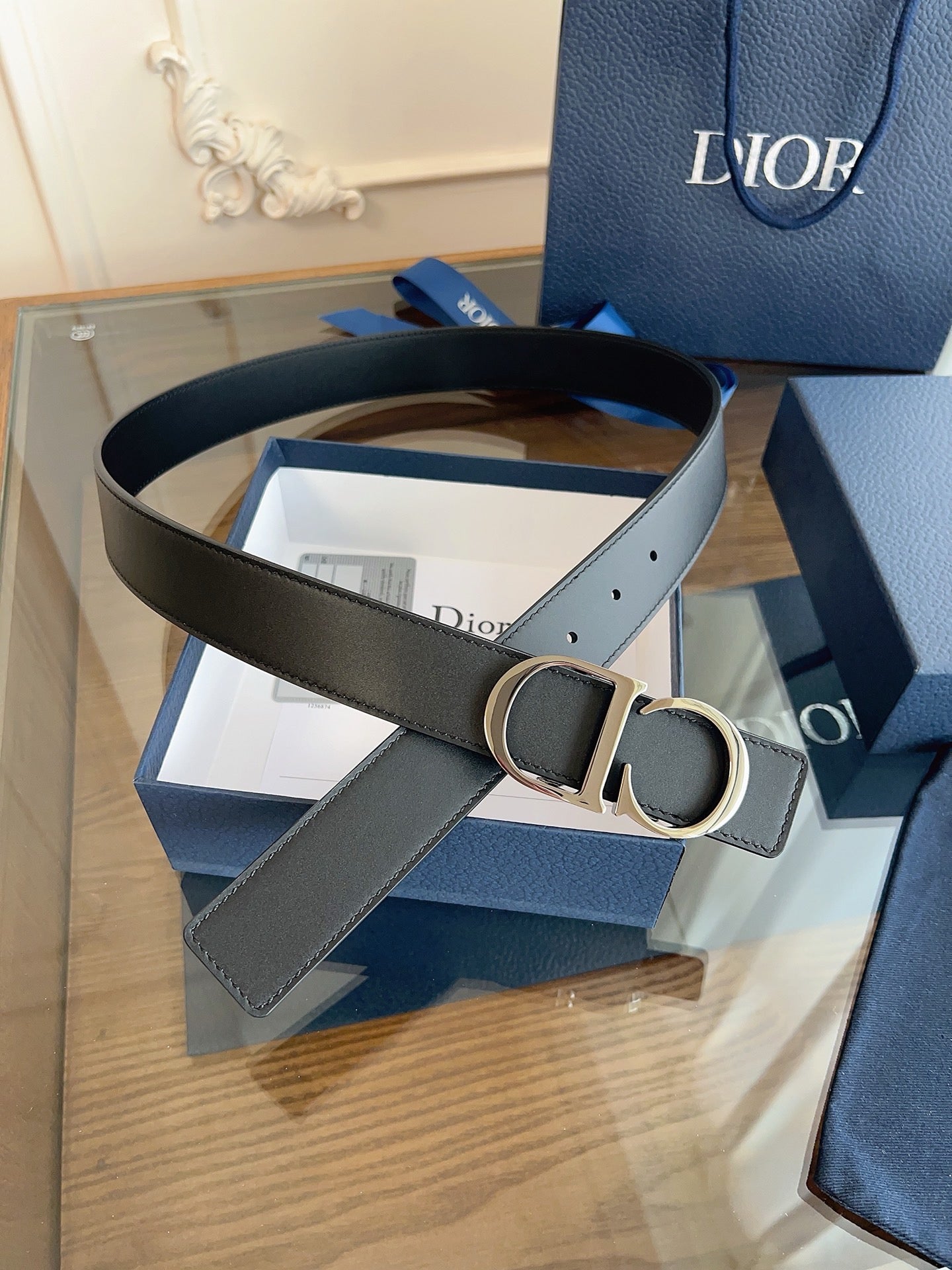 Dior Belts