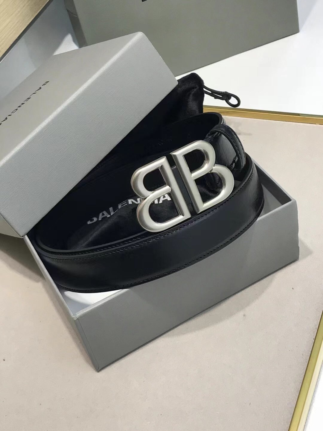 Balenciaga Belts