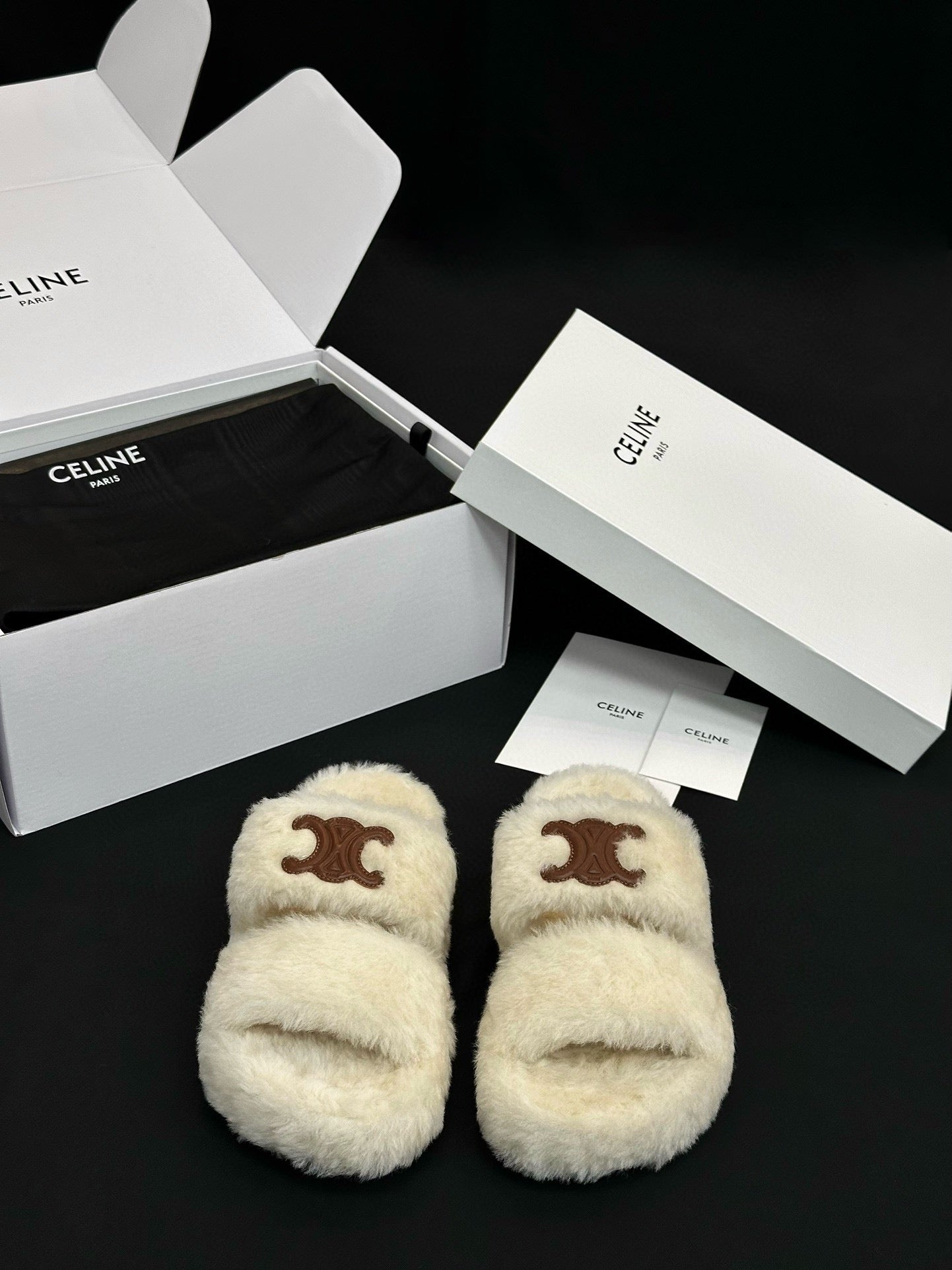 Celine Sandals