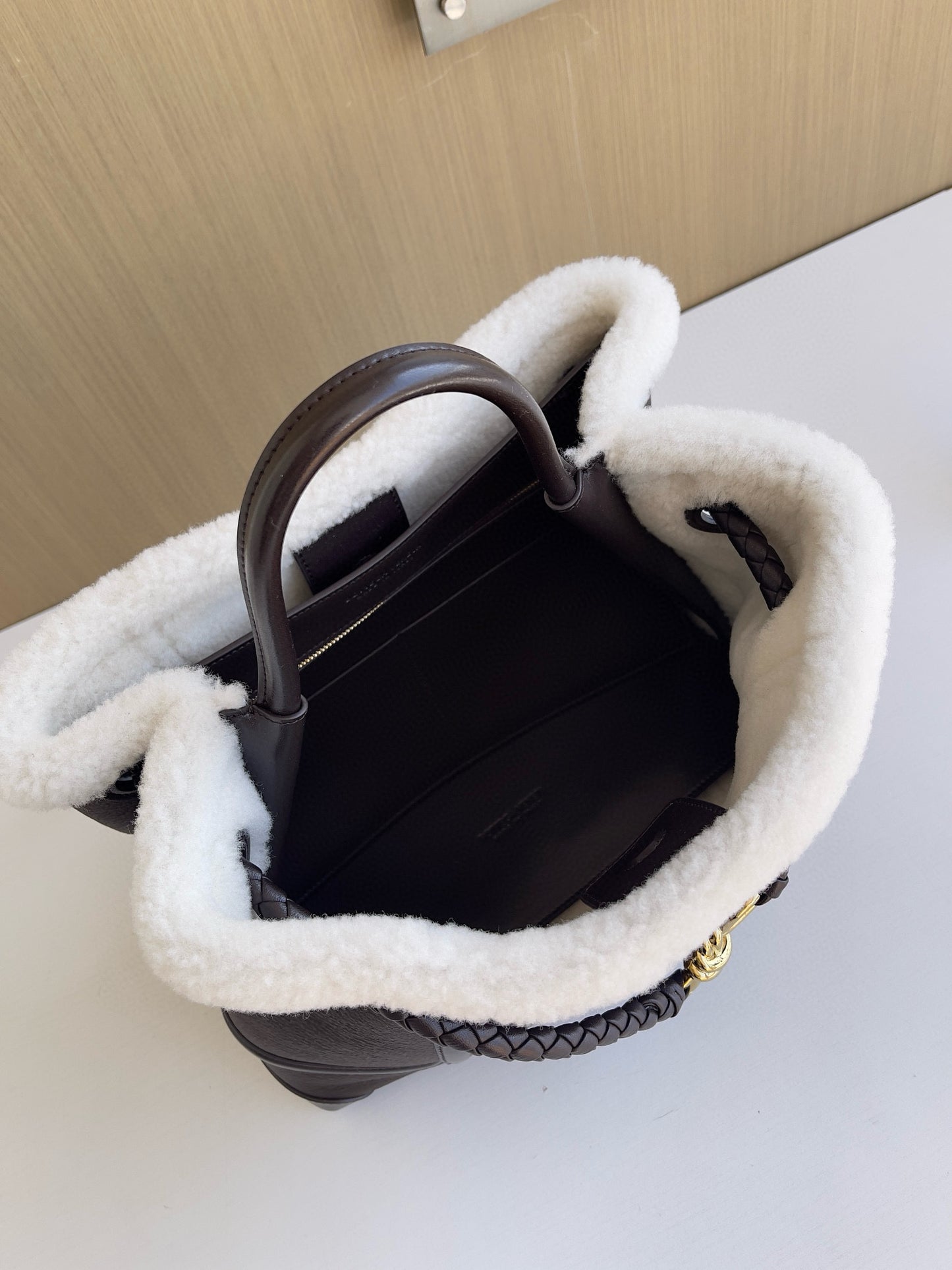 Bottega Veneta Andiamo Bag