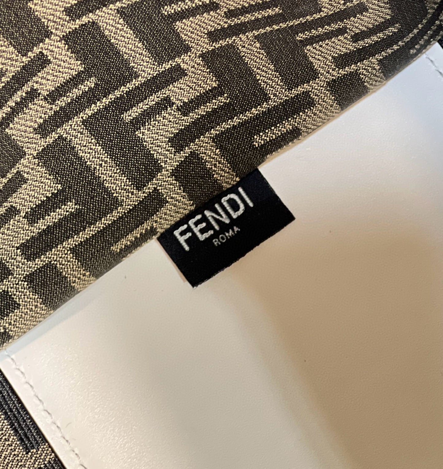 Fendi Sunshine Tote