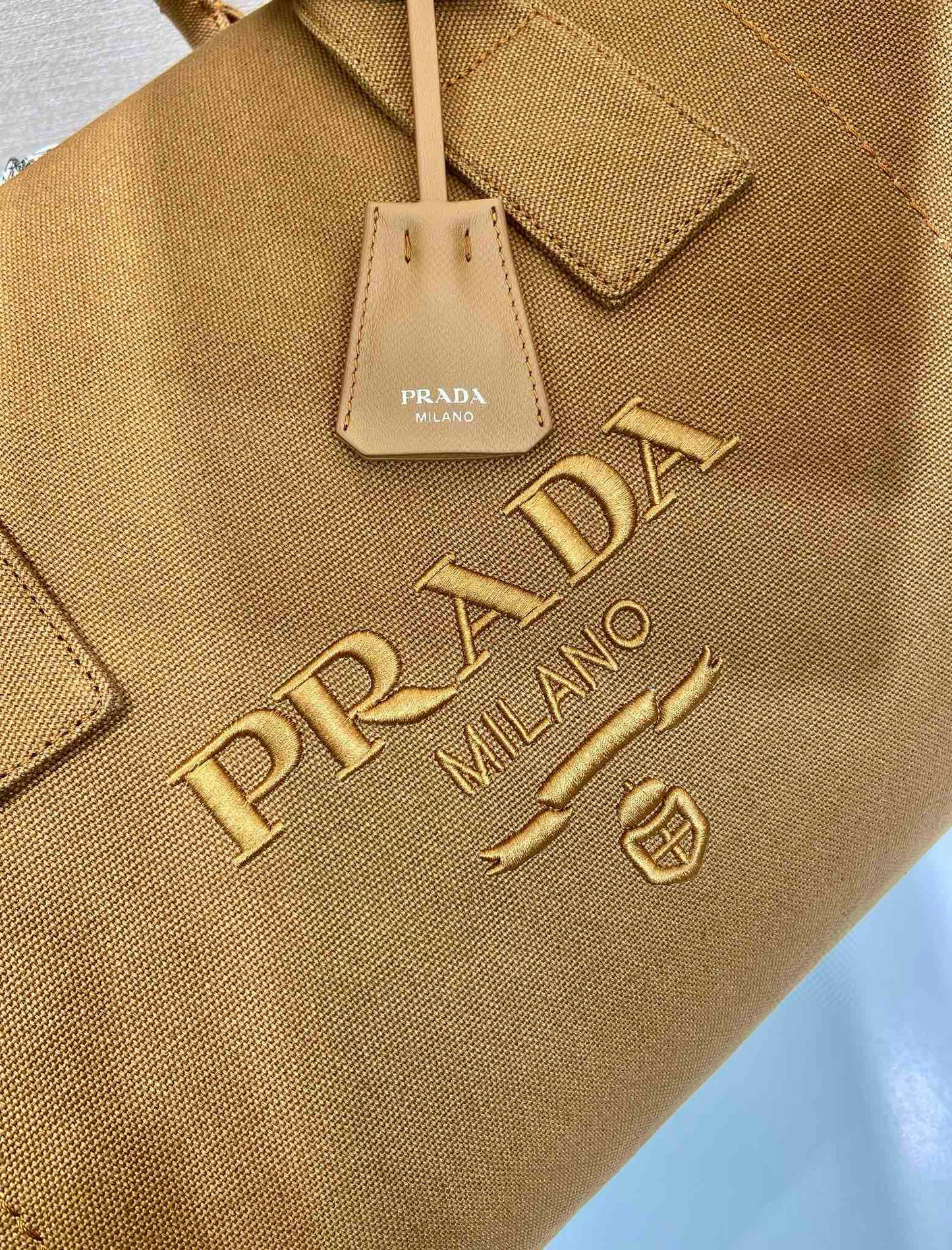 Prada Duffle Bag
