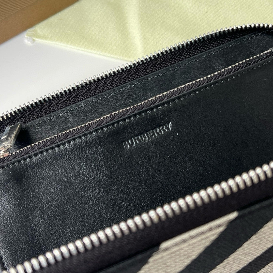 BBR Long Zipped Wallet