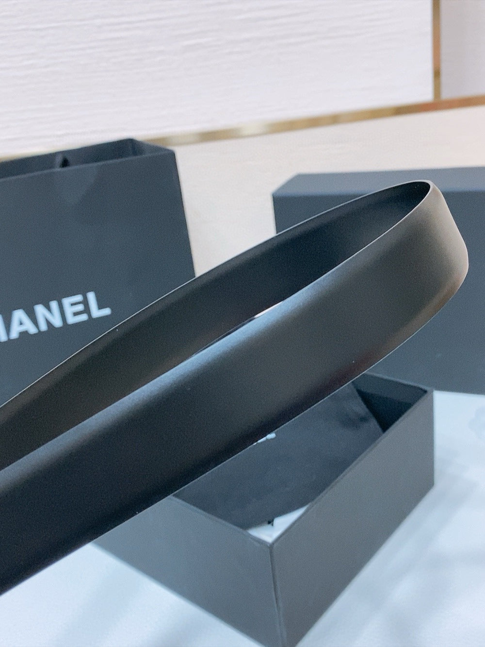 Chanel Belt