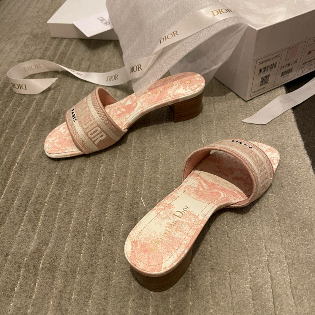 Dior Slides