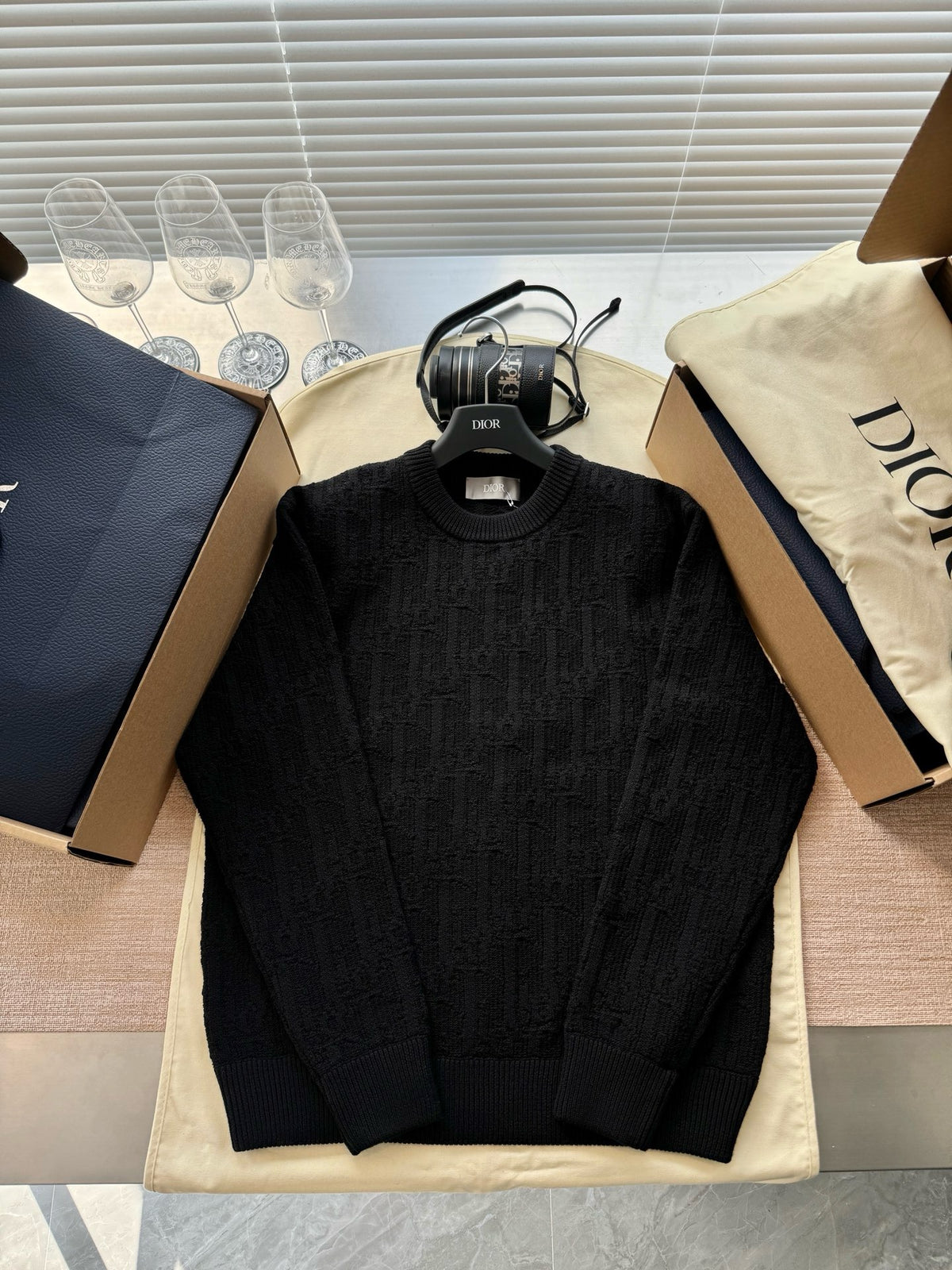 Dior Sweater