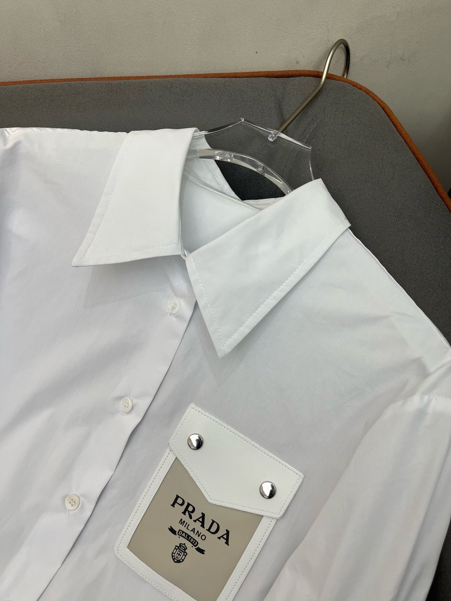 Prada Long Sleeve Shirt