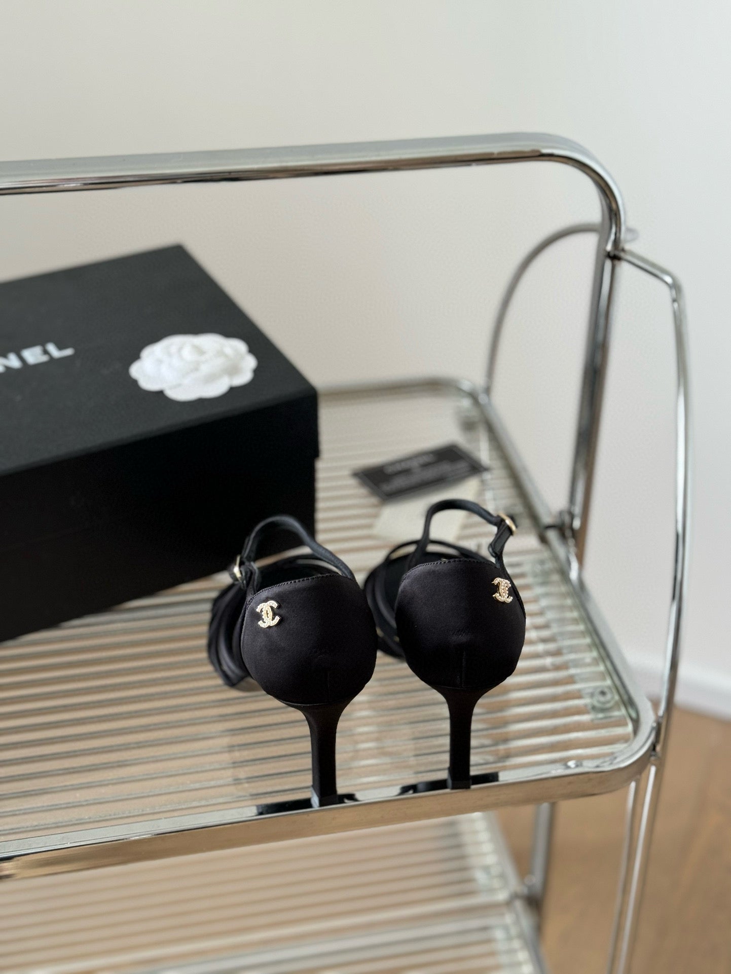 Chanel Heels