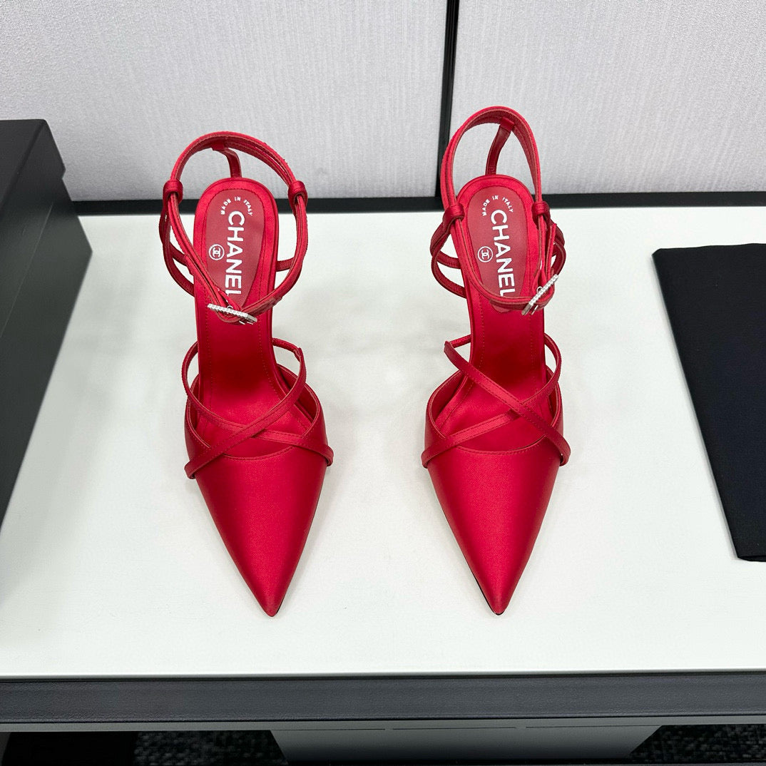 Chanel Heels