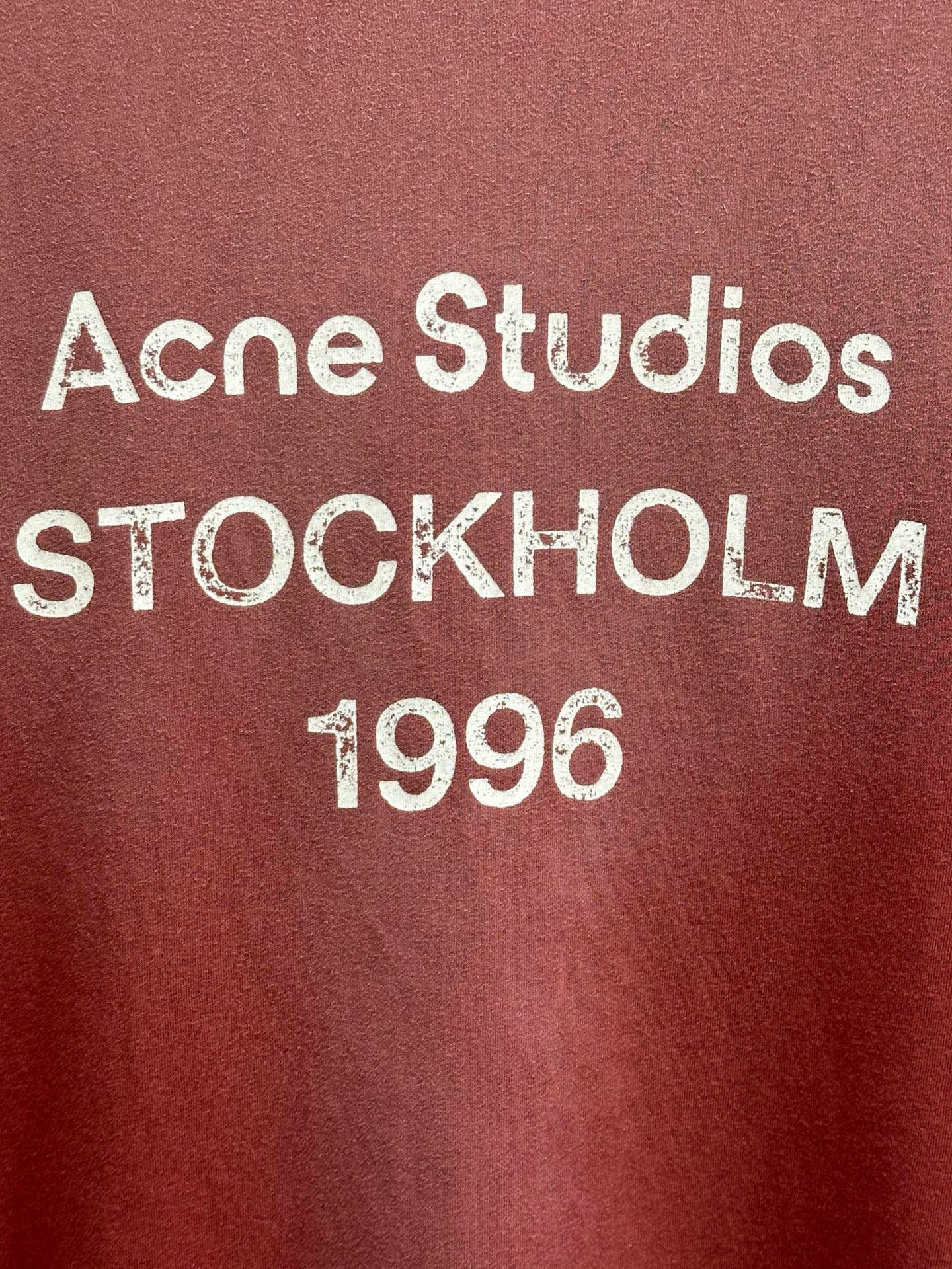 Acne Studios T-shirt