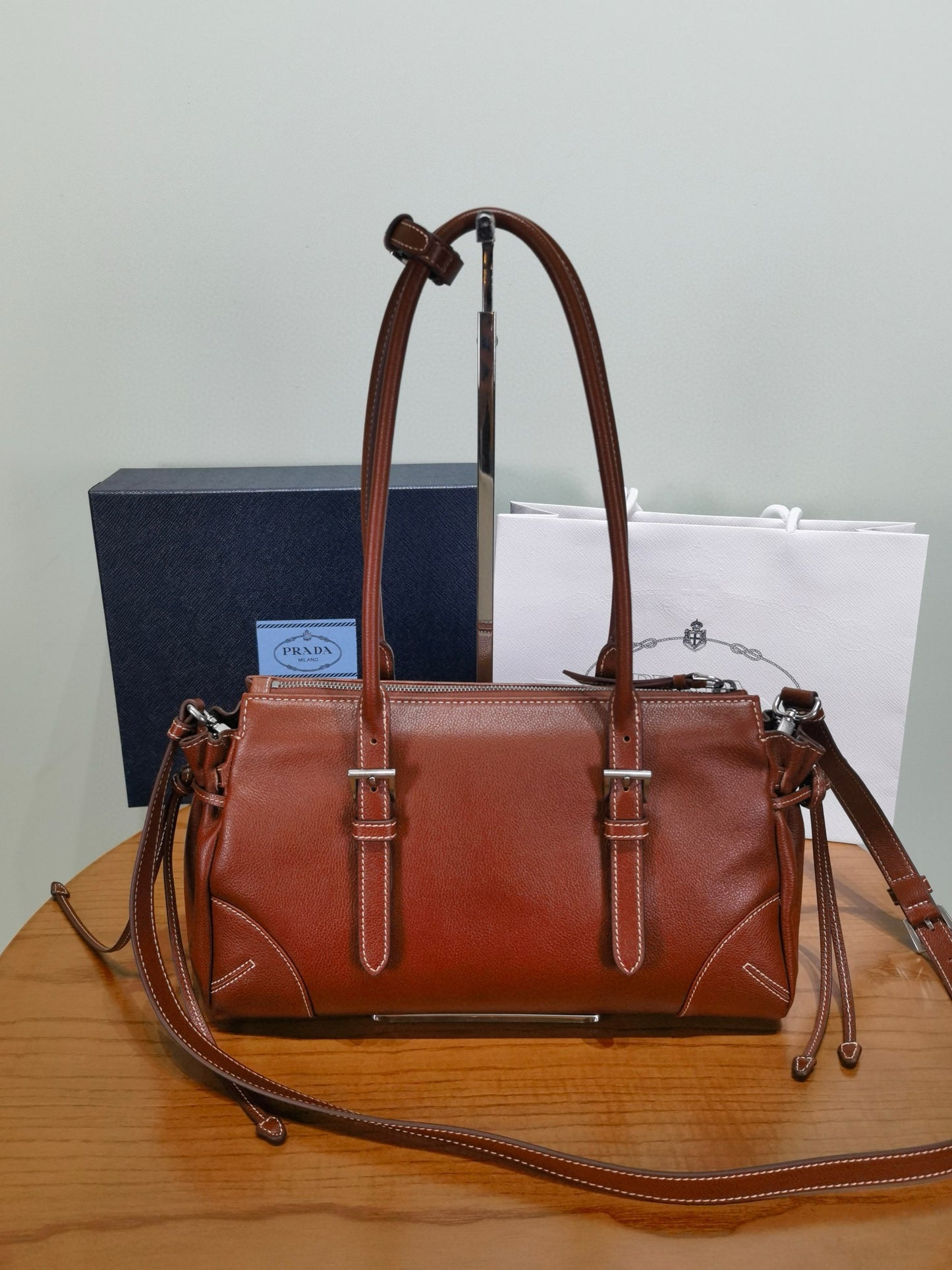 PD Bonnie Handle Bag