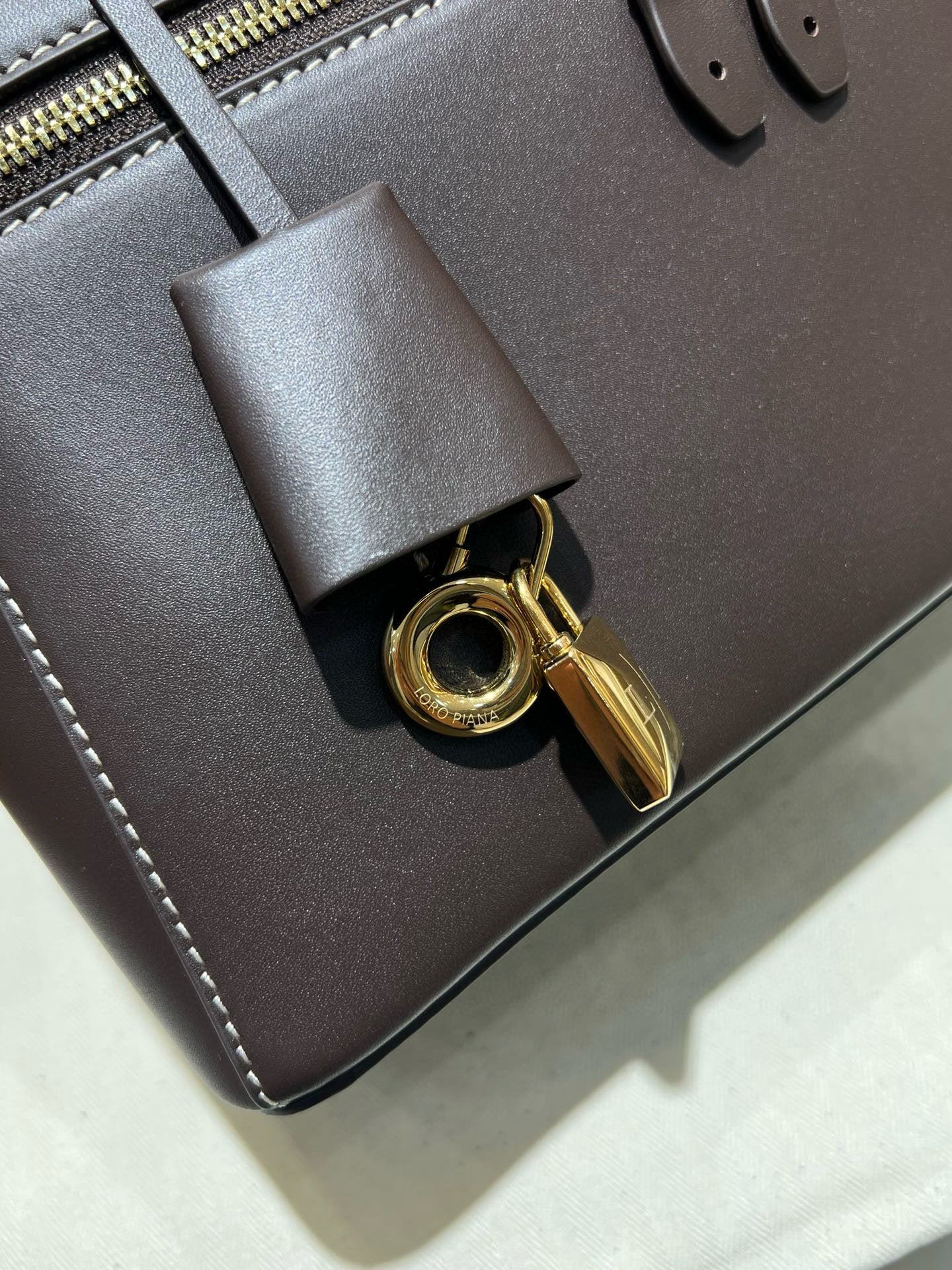 Loro Piana Extra Bag 27