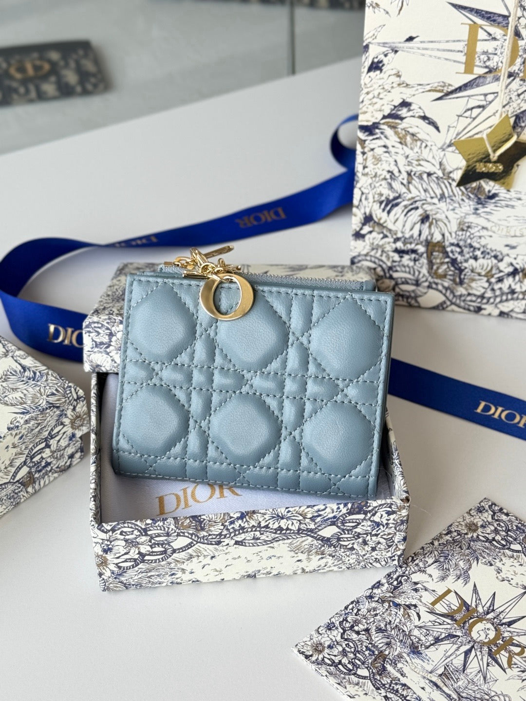 Dior Wallet