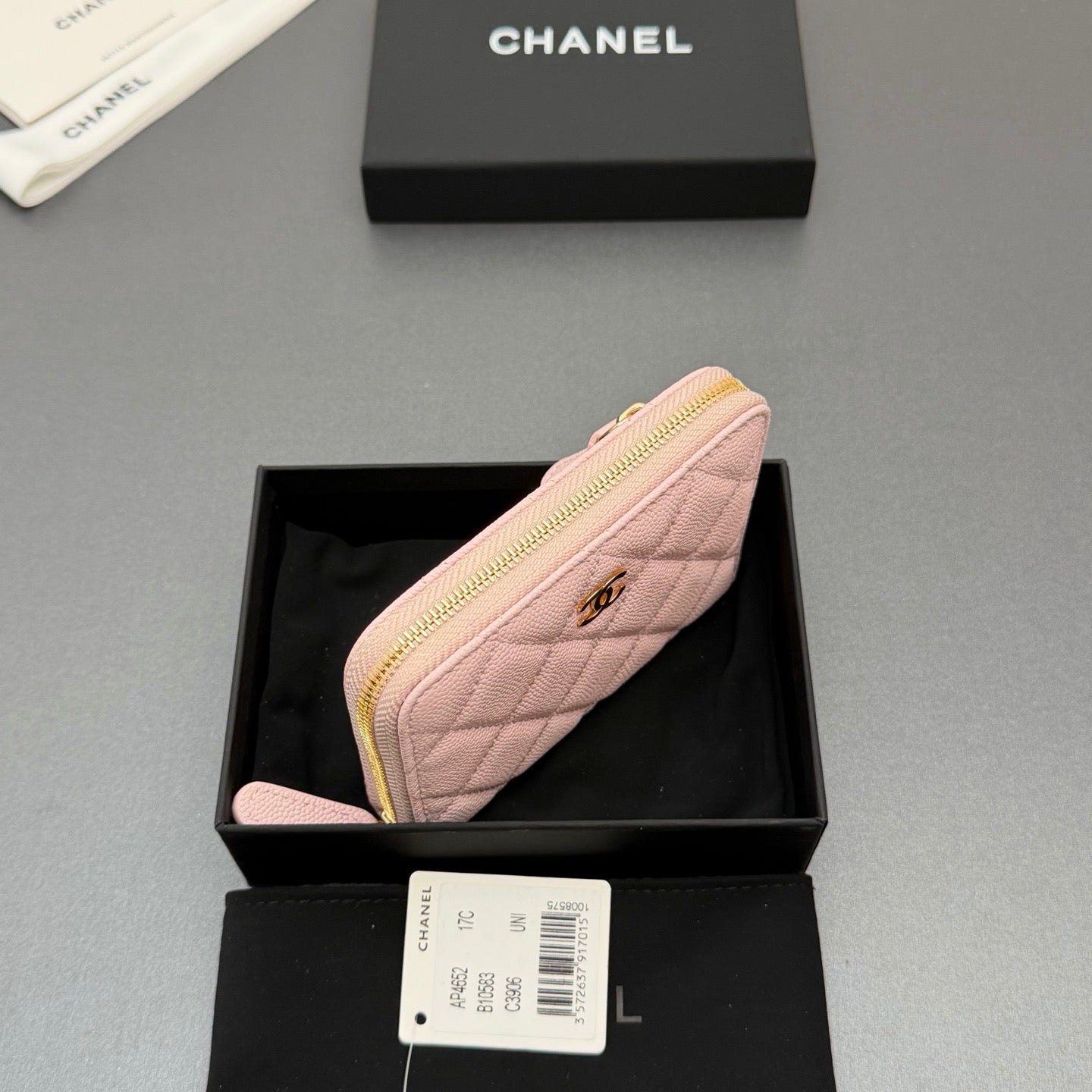 Chanel Wallet