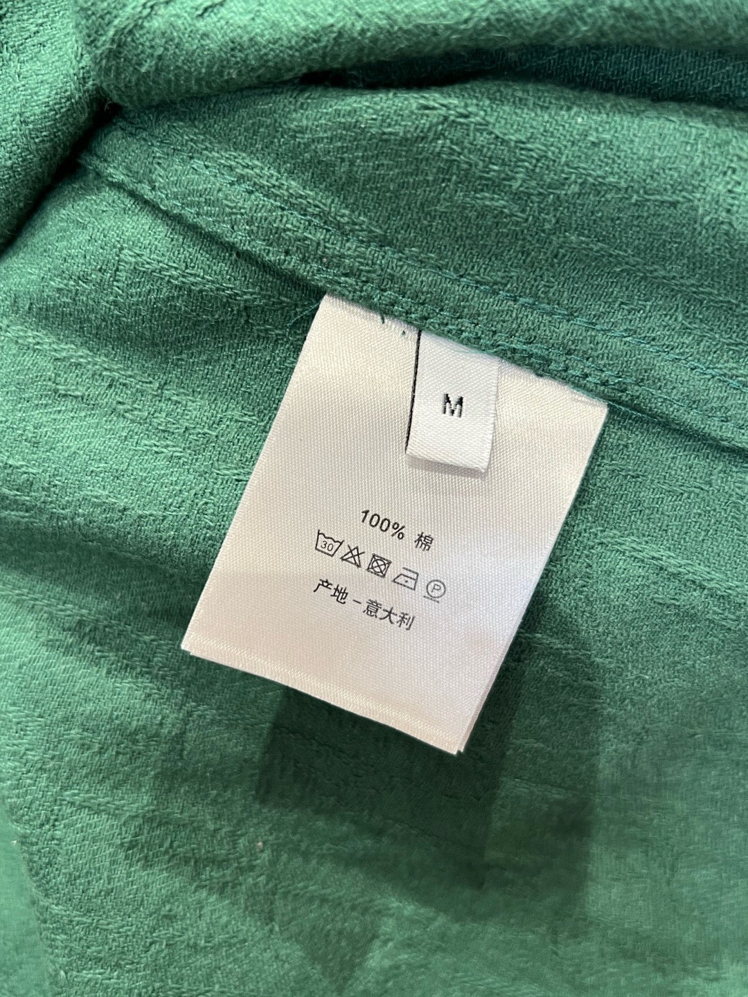 Dior Long Sleeve Shirt