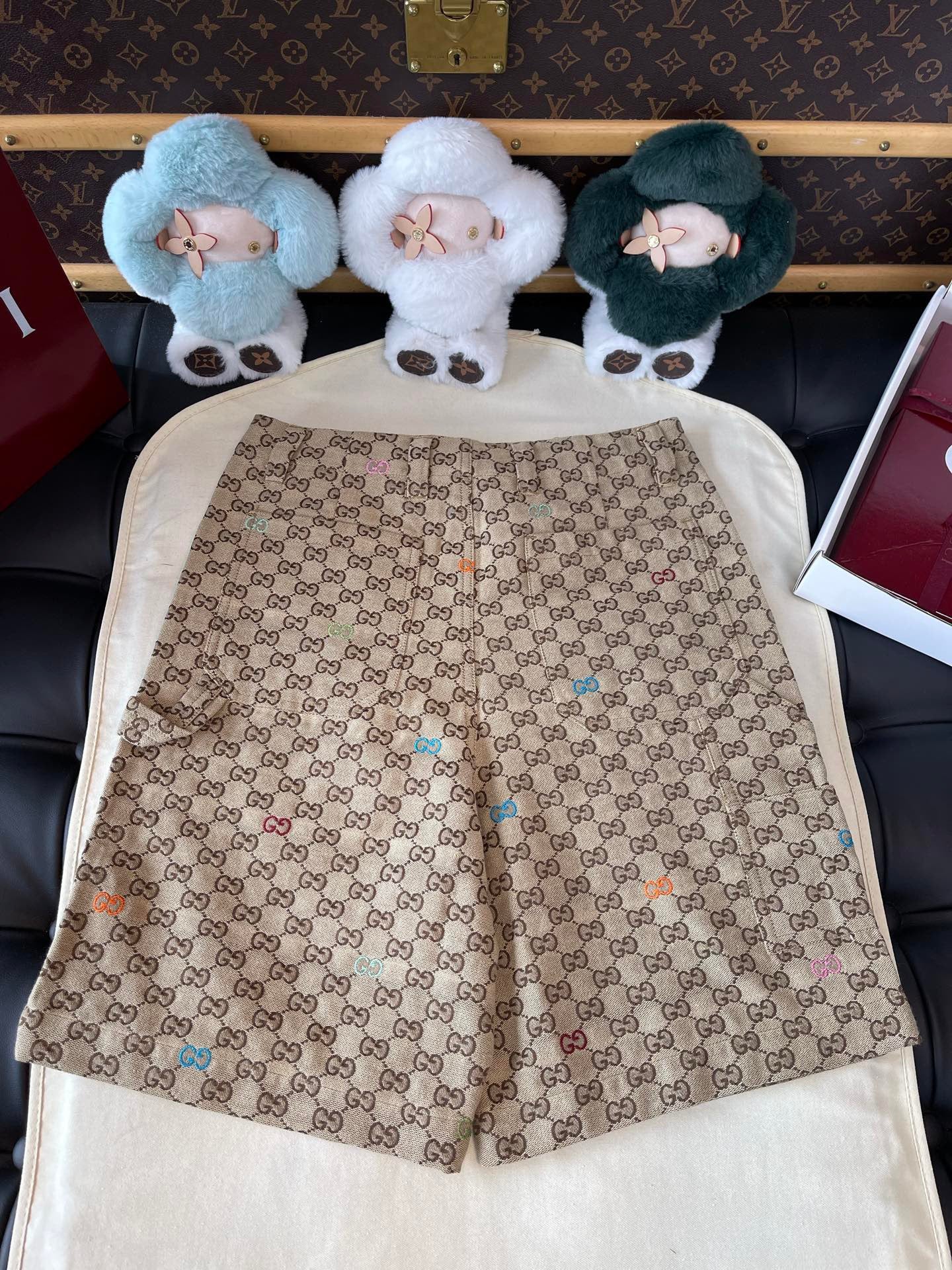 Gucci Short Pants