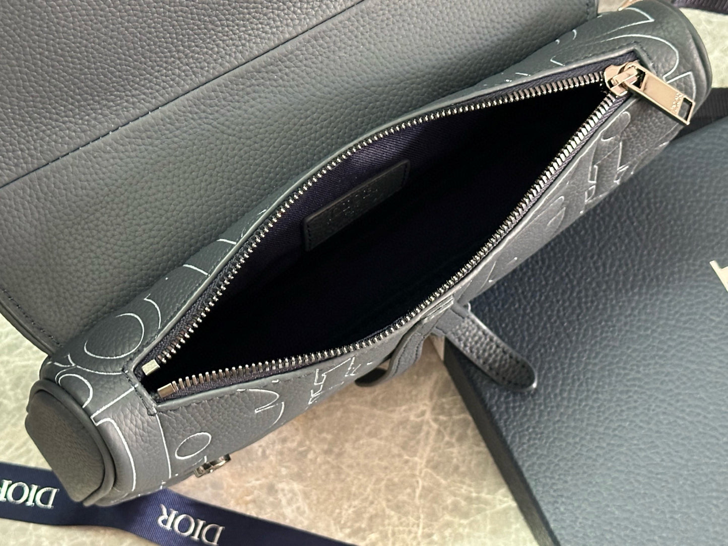 Dior Saddle Bag