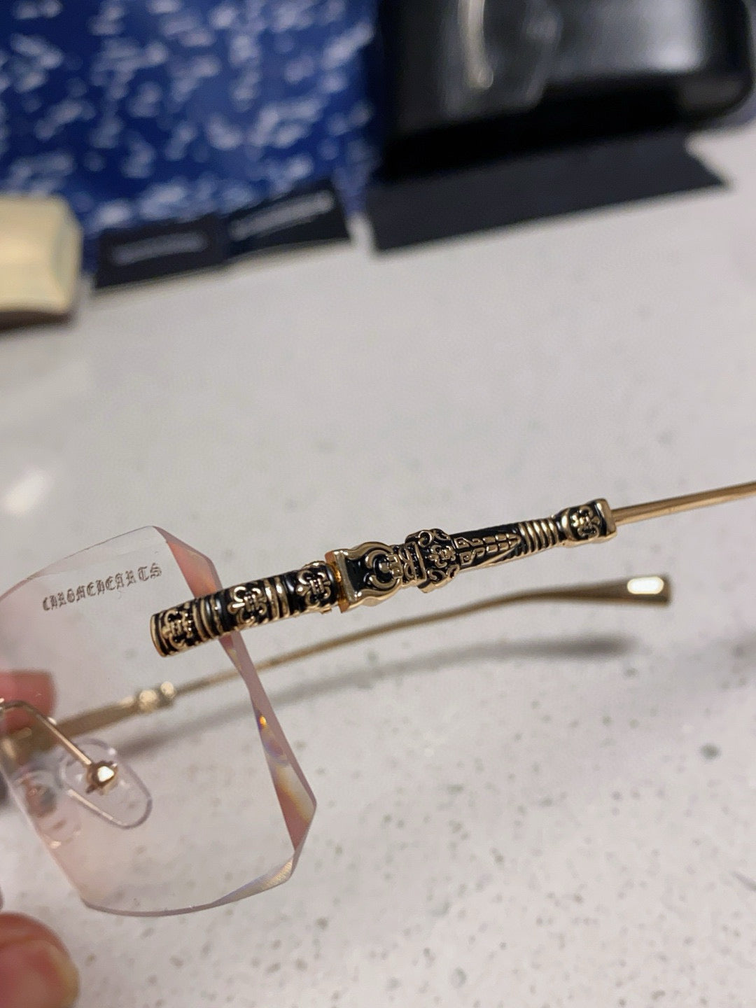 Chrome Heart Sunglasses