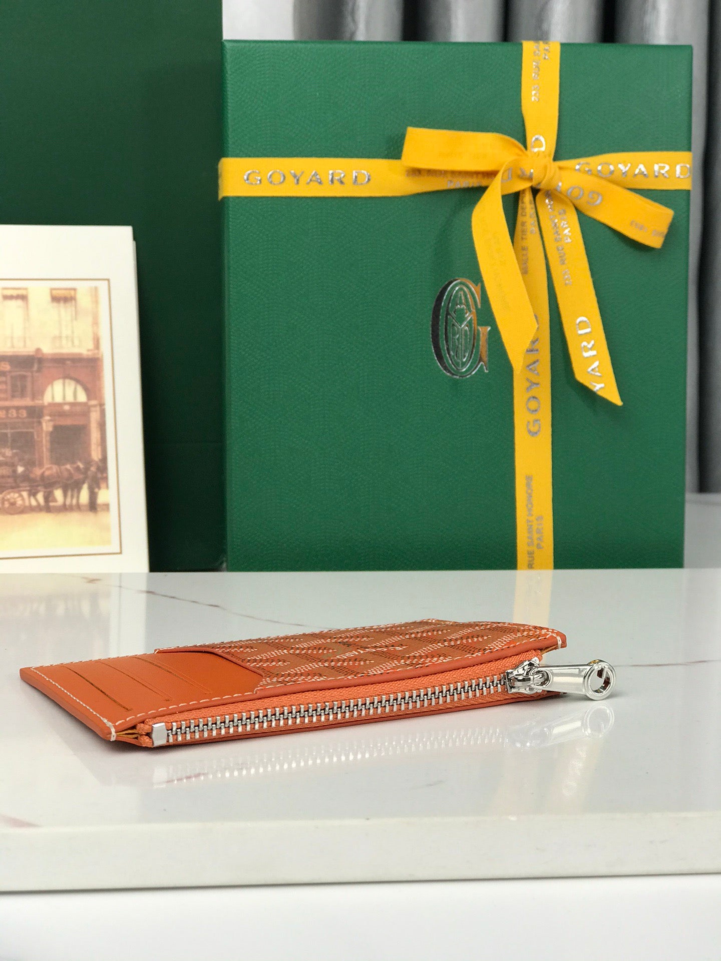 Goyard Wallet