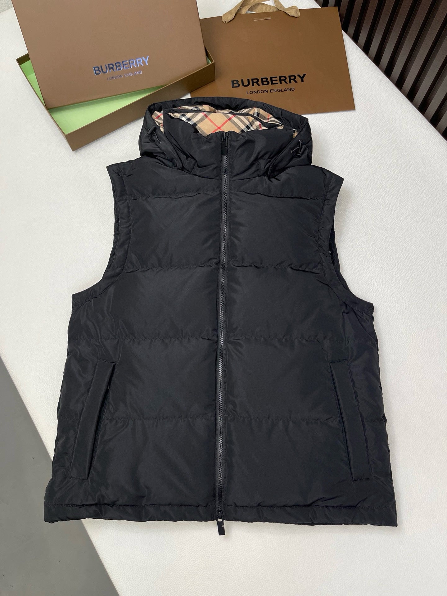 BBR Down Jacket