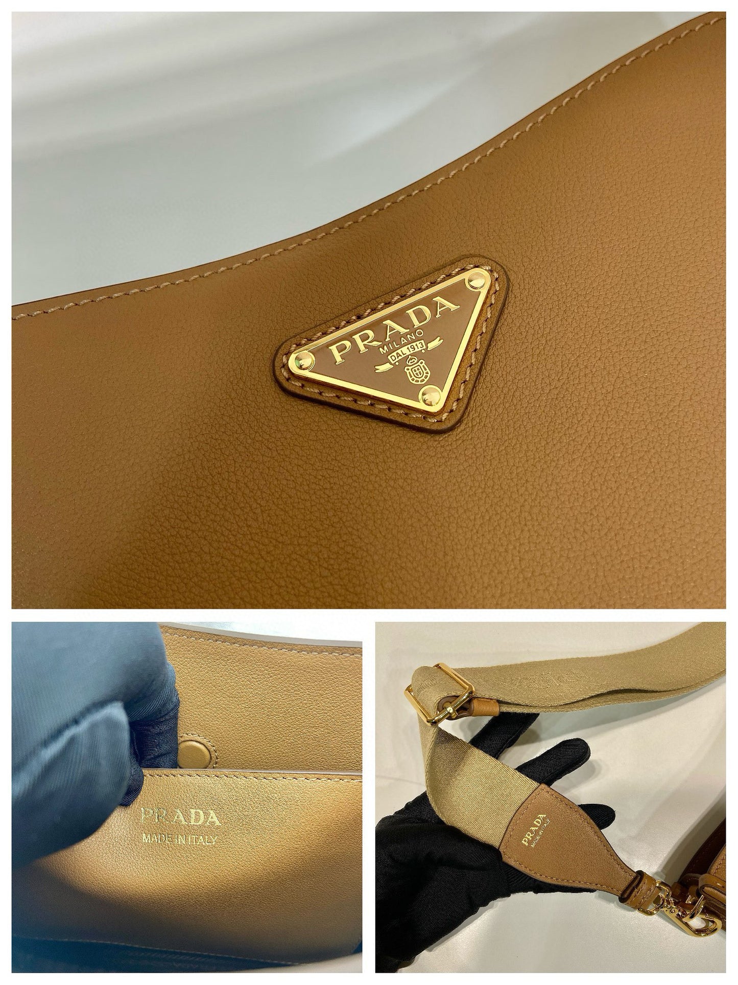 Prada Shoulder Bag