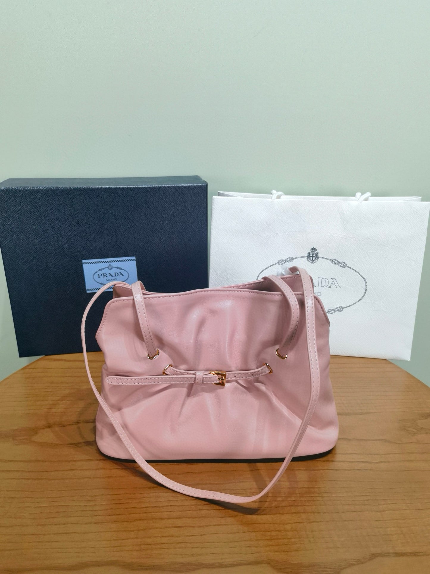 Prada Dada Handbag