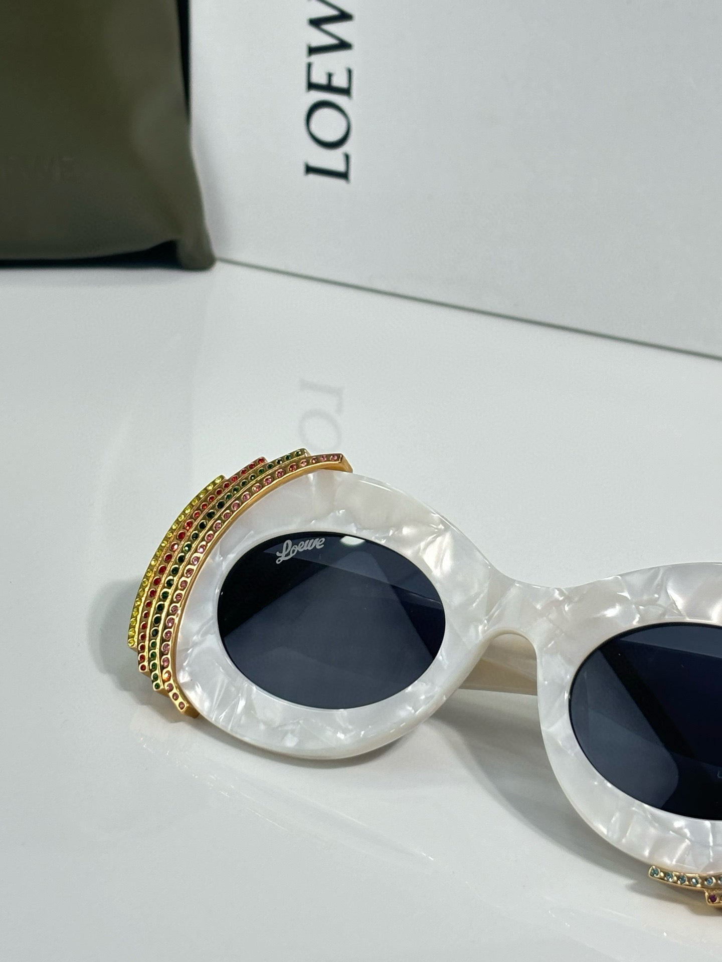 Loewe Sunglasses