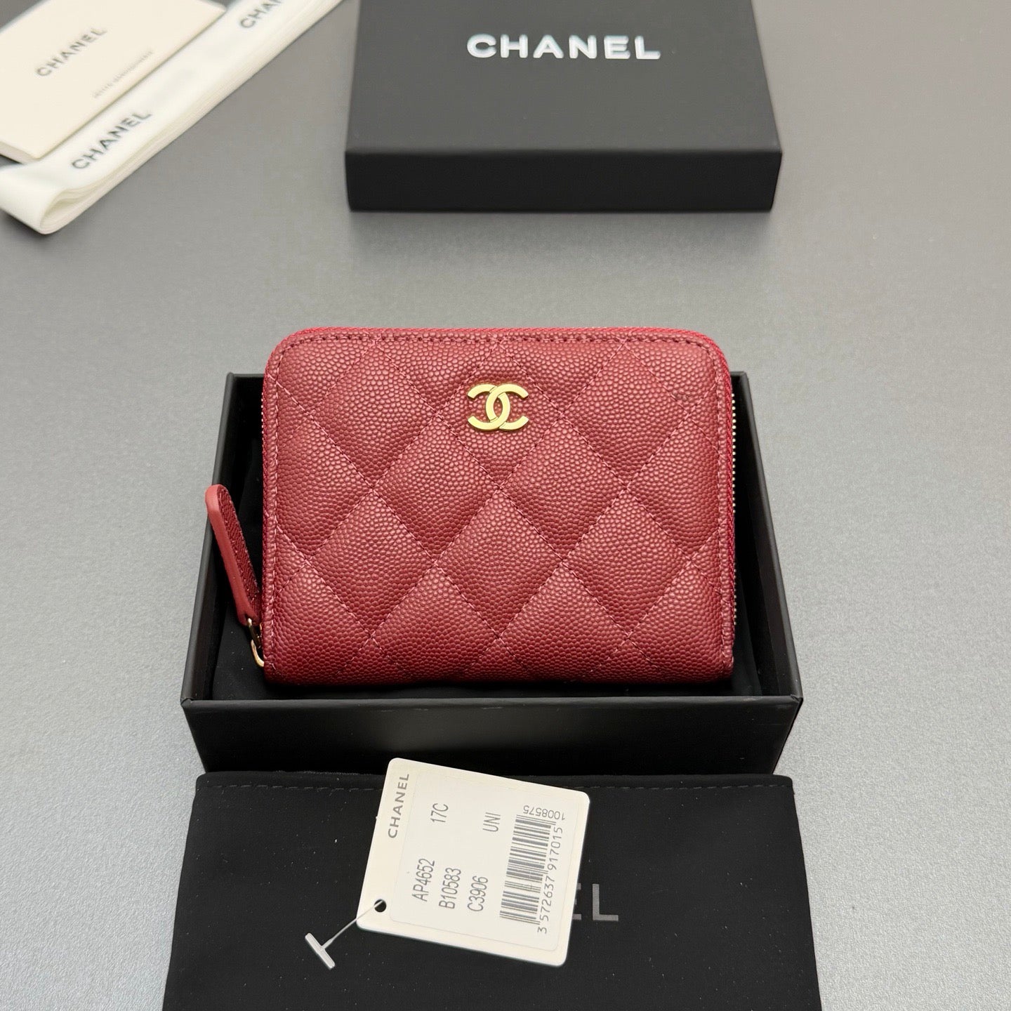 Chanel Wallet