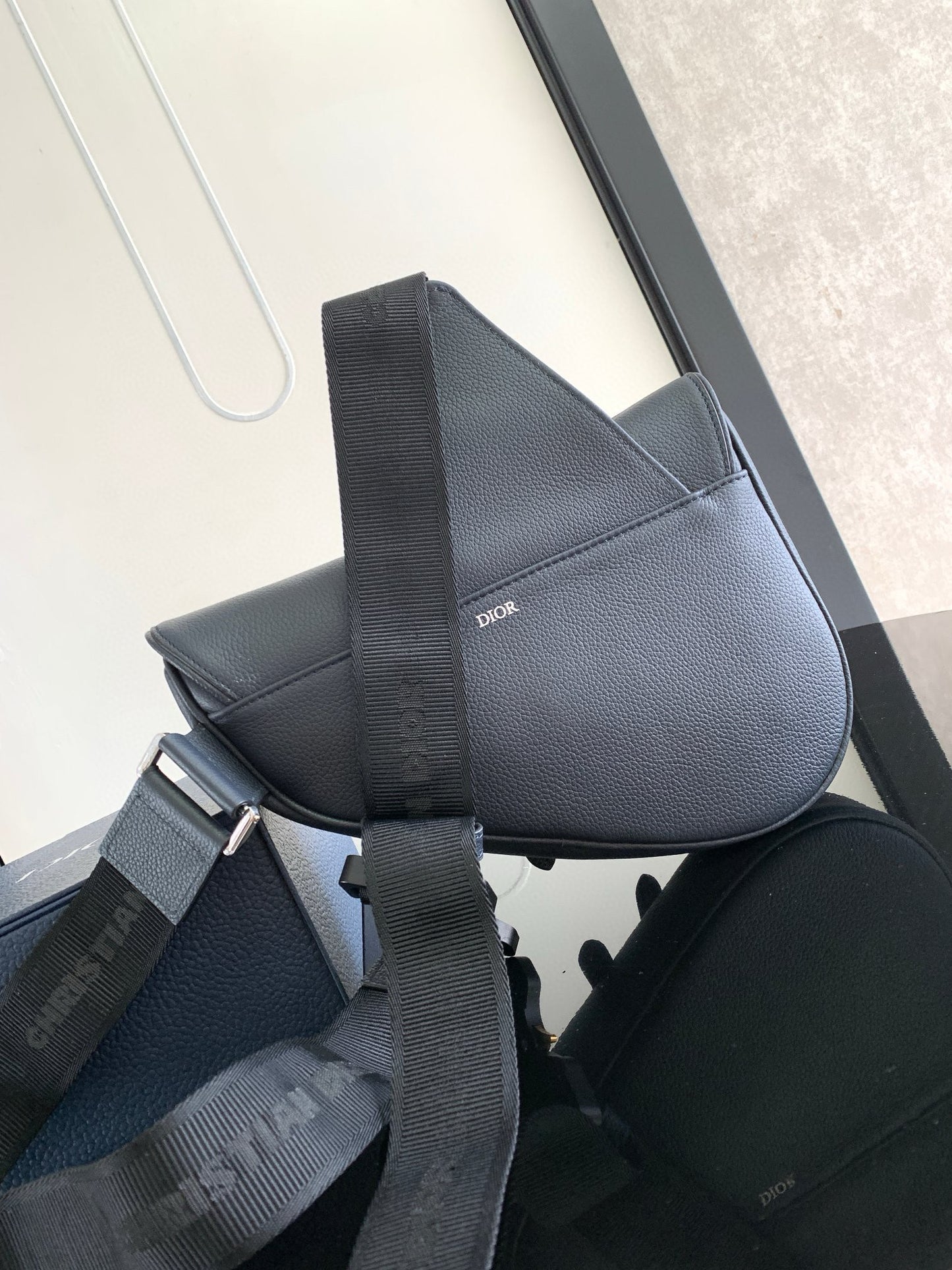 Dior Saddle Bag