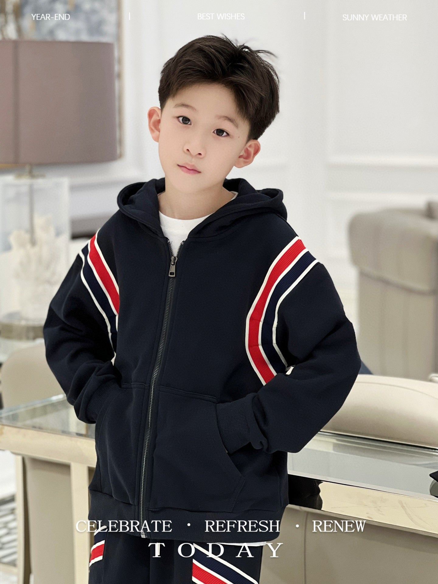 Moncler Jacket/Long Pant Set
