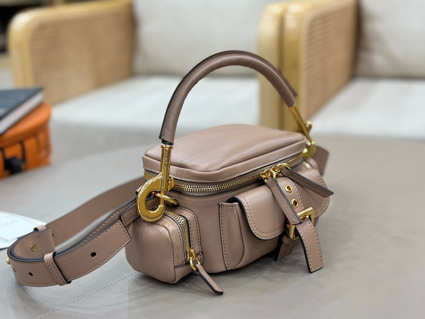 Chloe Camera Bag