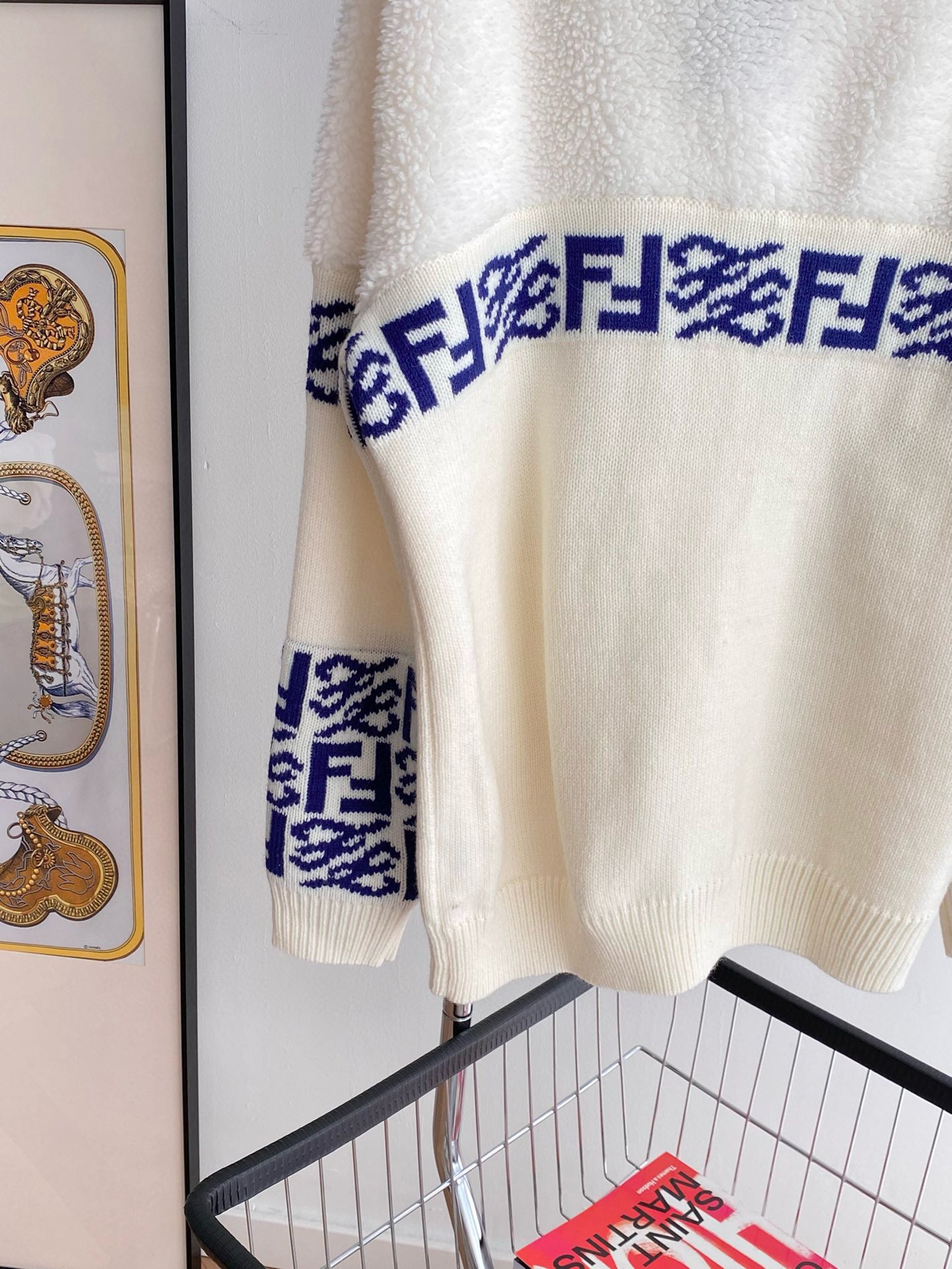 Fendi Sweater