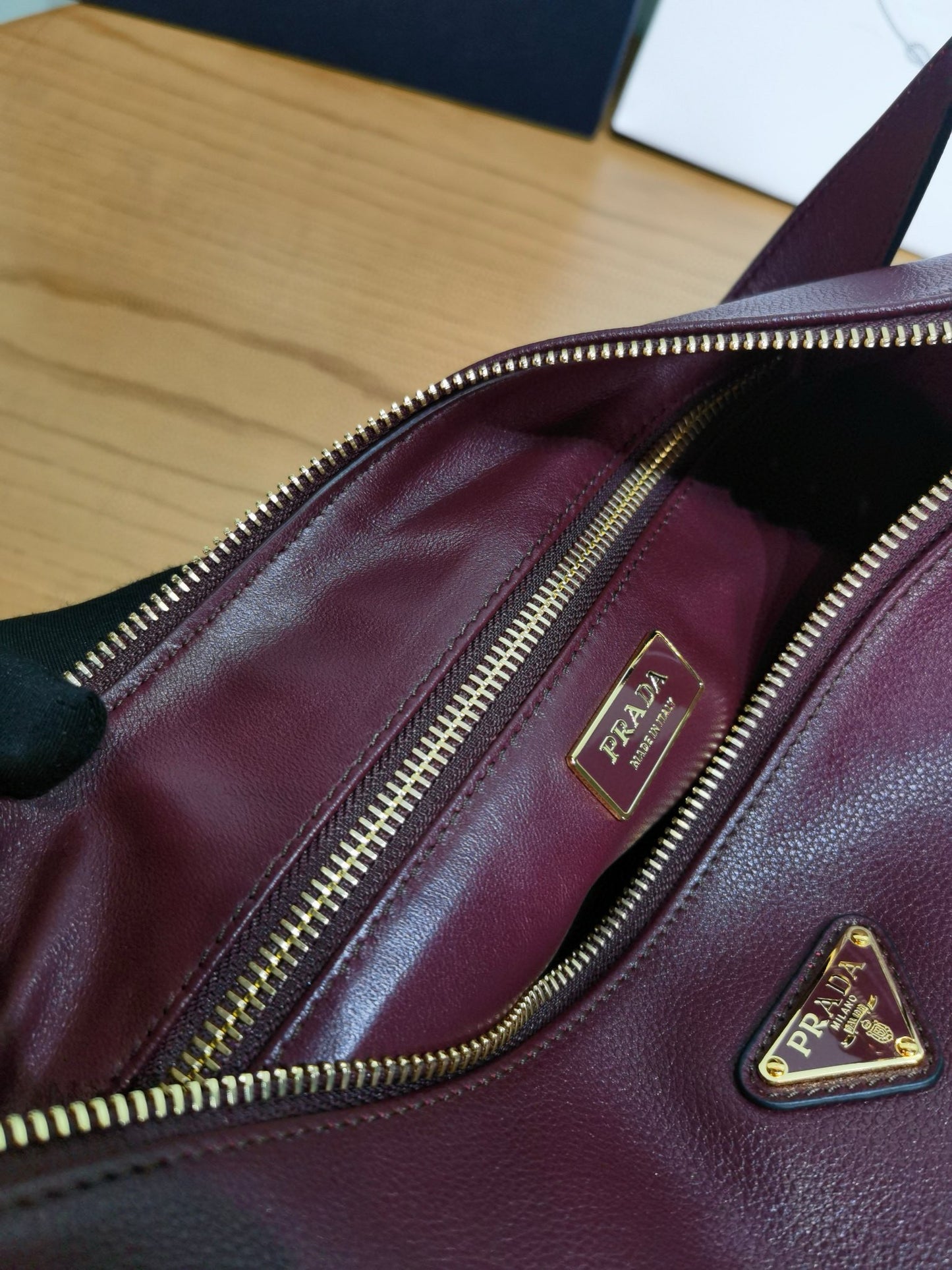 Prada Aimee Handbag