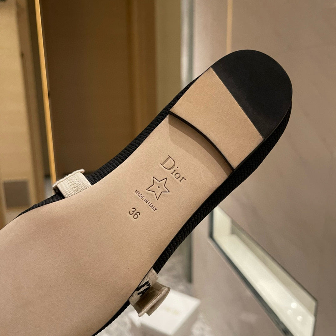 Dior Women Flats