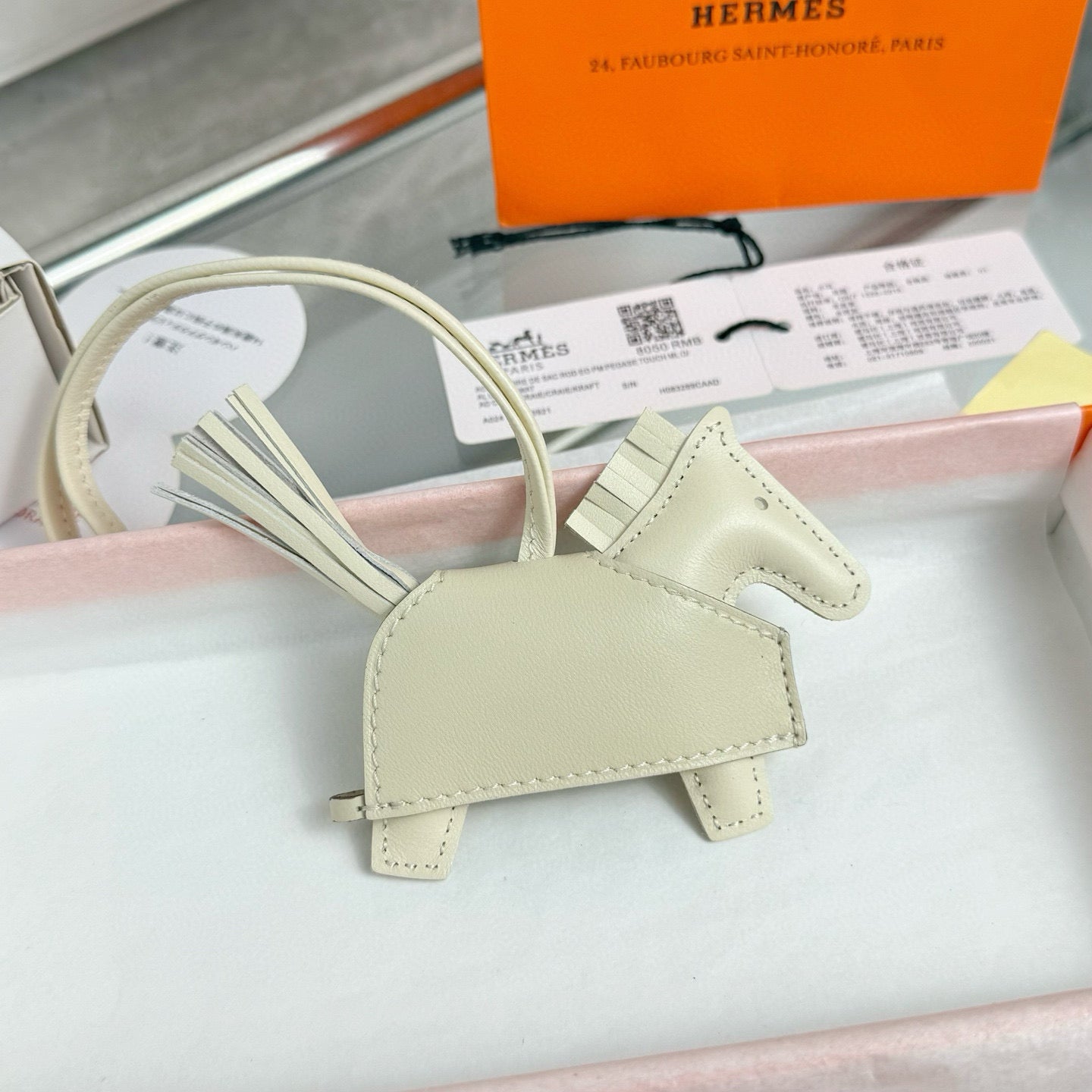 Hermes Bag Charms