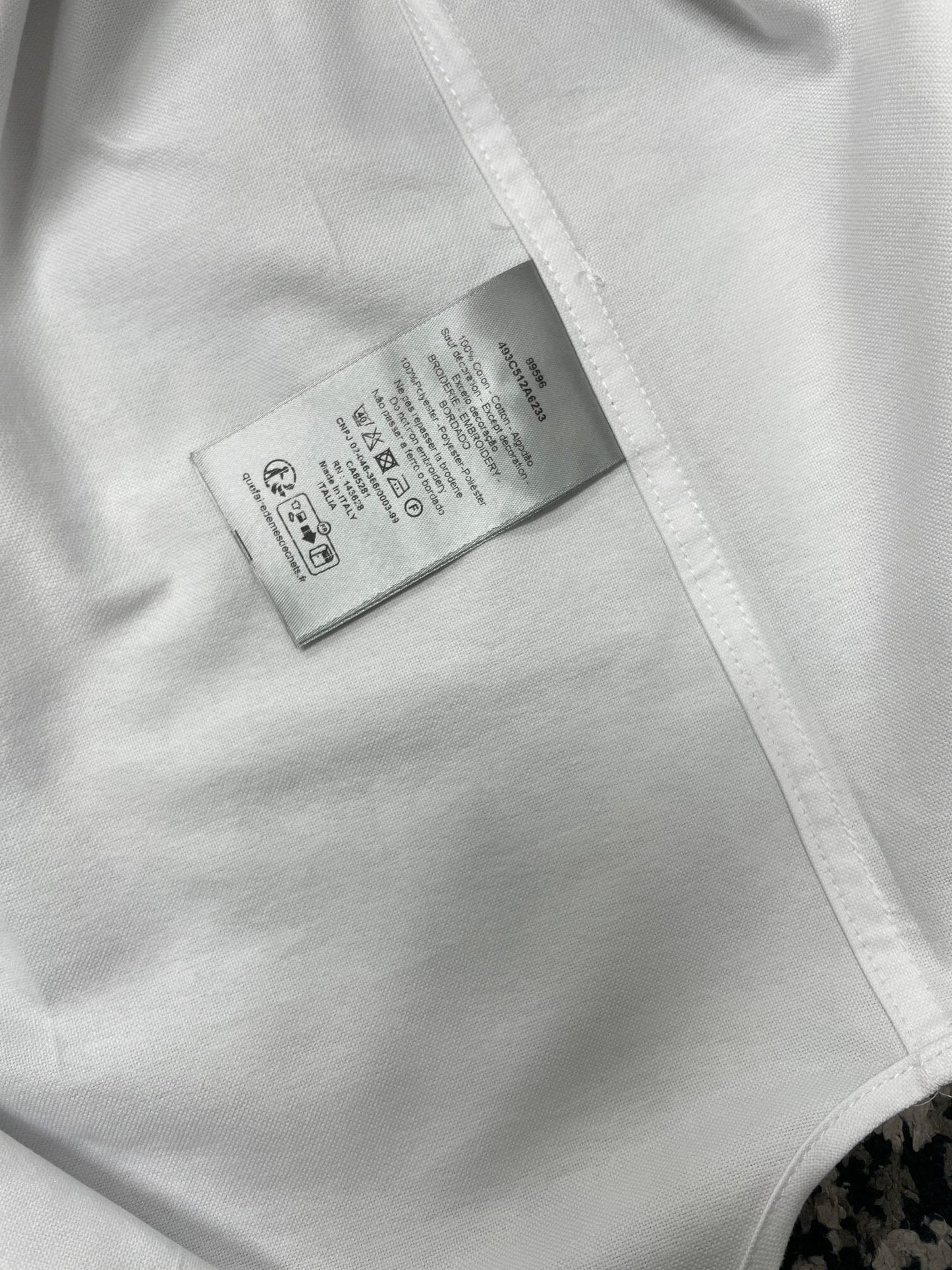 Dior Long Sleeve Shirt