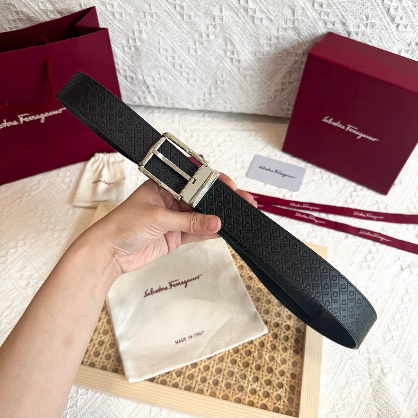 Ferragamo Belt