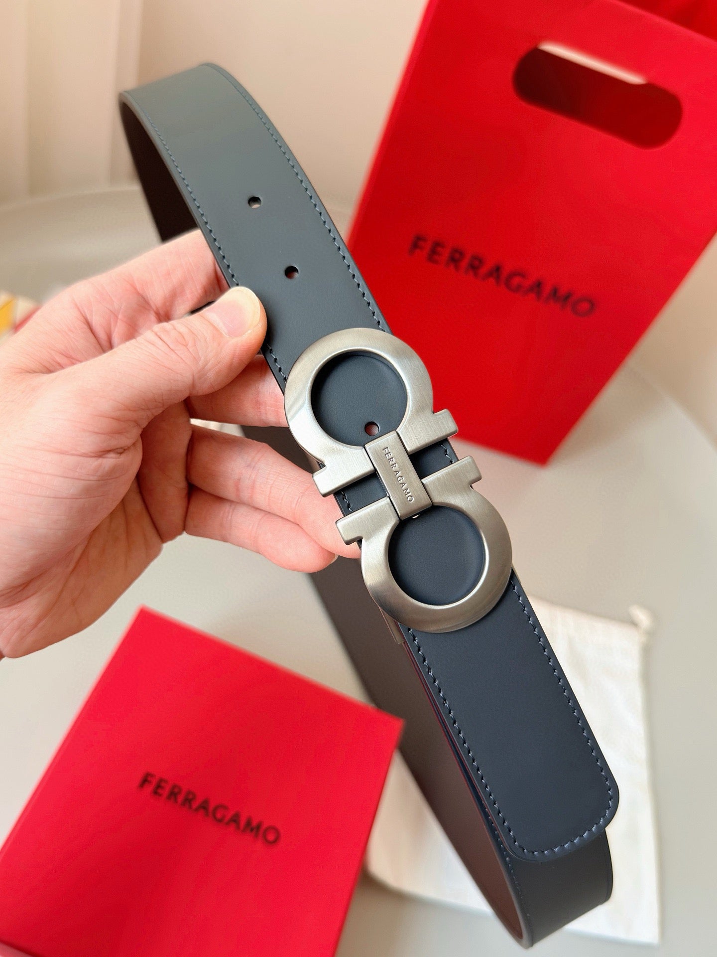 Ferragamo Belt