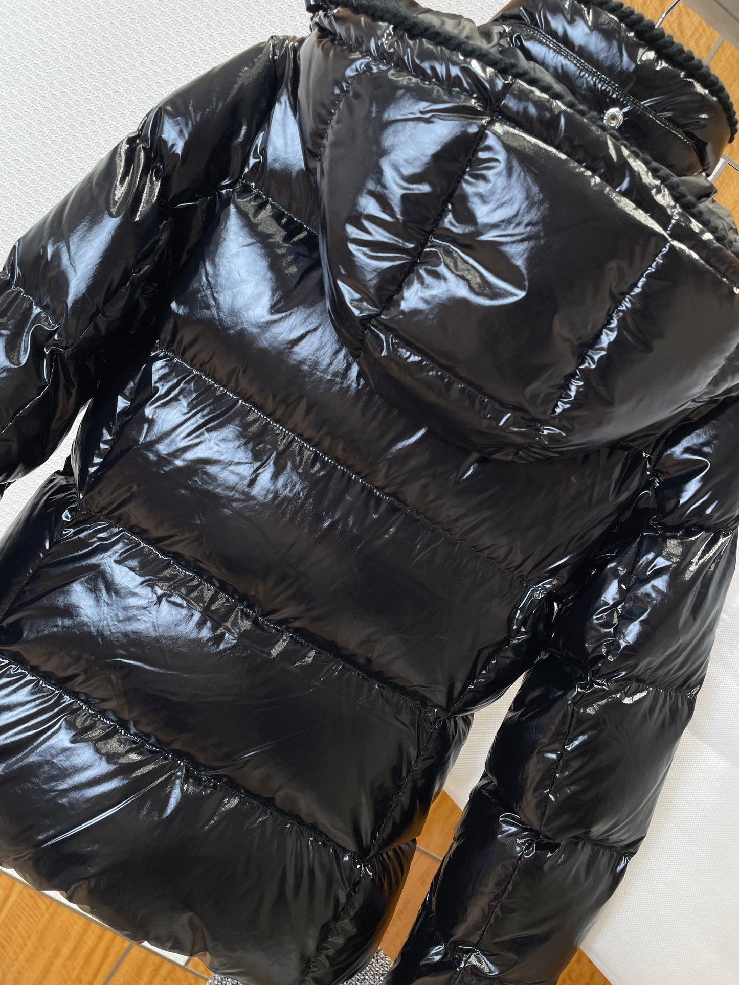 Moncler Down Jacket