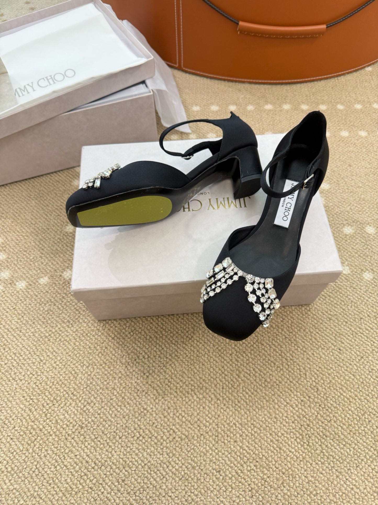 Jimmy Choo Heels