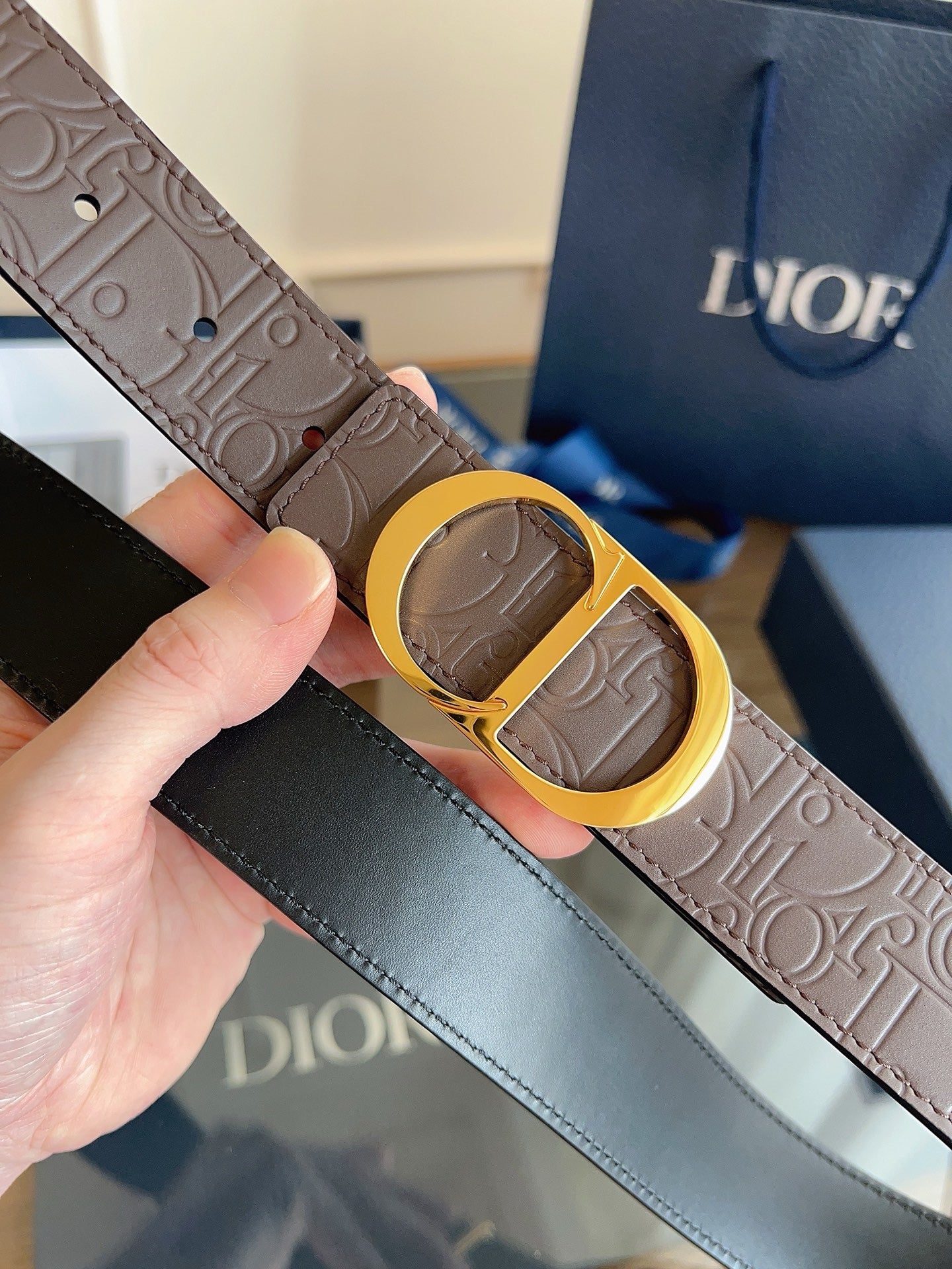 Dior Belts