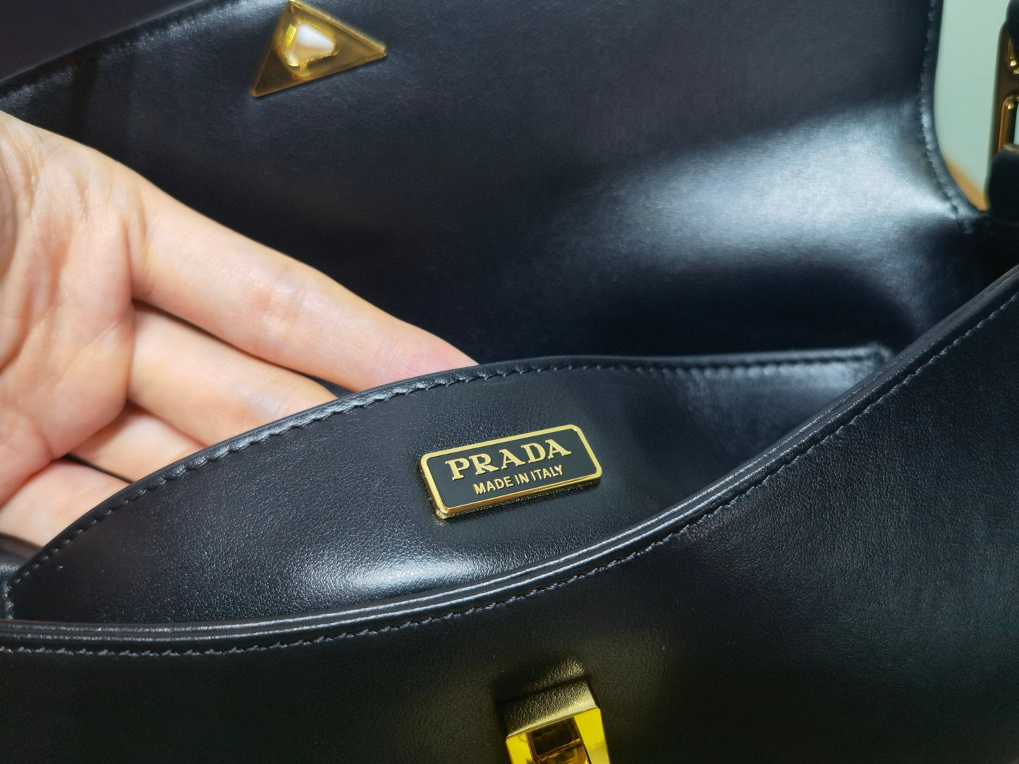 Prada Shoulder Bag