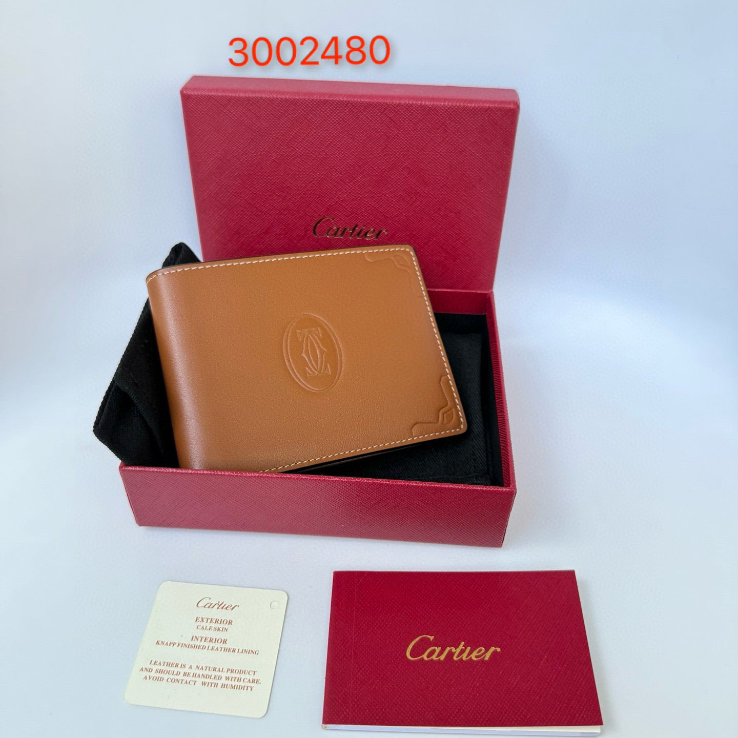 Cartier Wallet