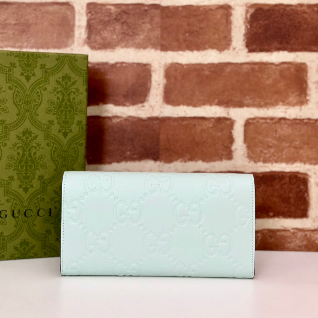 Gucci Long Wallet